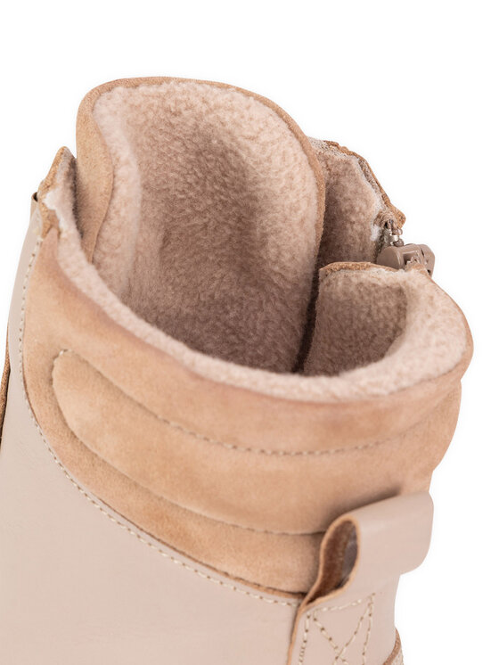 Lasocki Young Lasocki Young Schnürschuhe PUSZAN CI12-PUSZAN-10 Beige