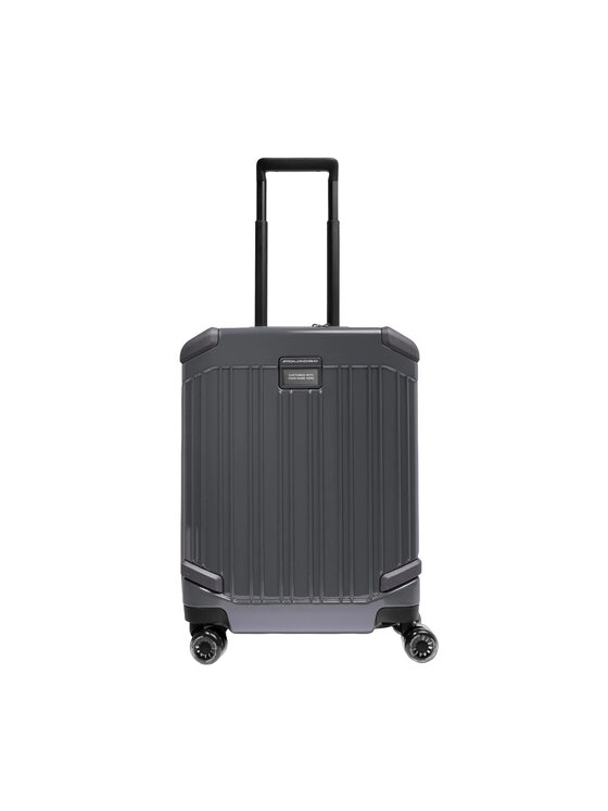 Piquadro Piquadro Valigia media bv4425pop-gr Grigio