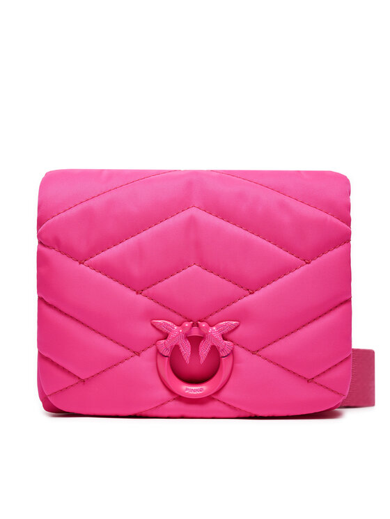 PINKO Pinko Soma Love Click Puff Baby PE 24 PLTT 101584 A1EU Rozā