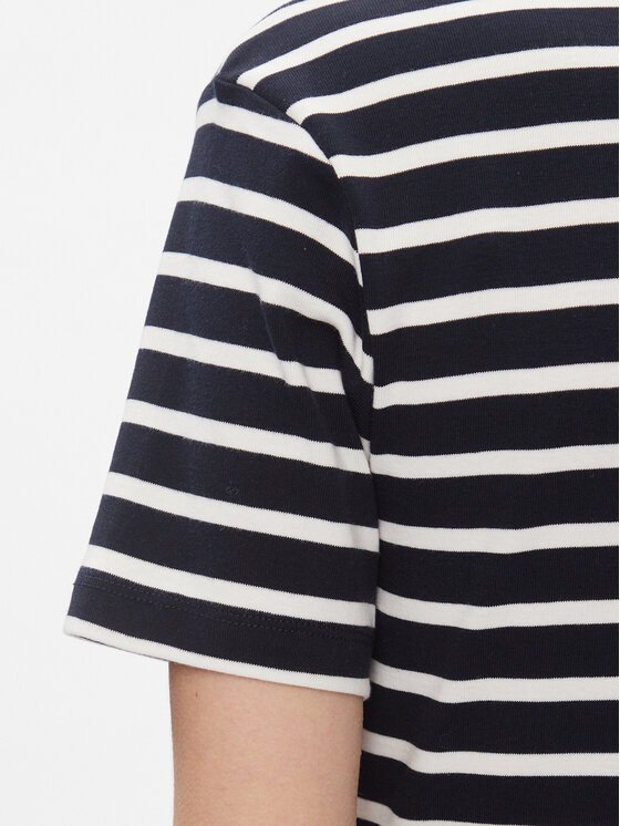 Tommy Hilfiger Tommy Hilfiger T-Shirt New Cody WW0WW40587 Blau Slim Fit
