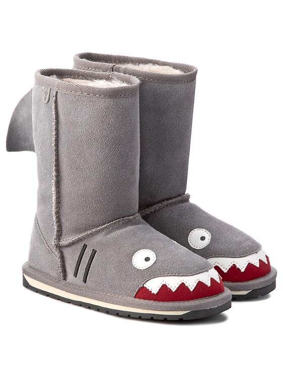 EMU Australia EMU Australia Апрески Little Creatures Shark K10589 Сив