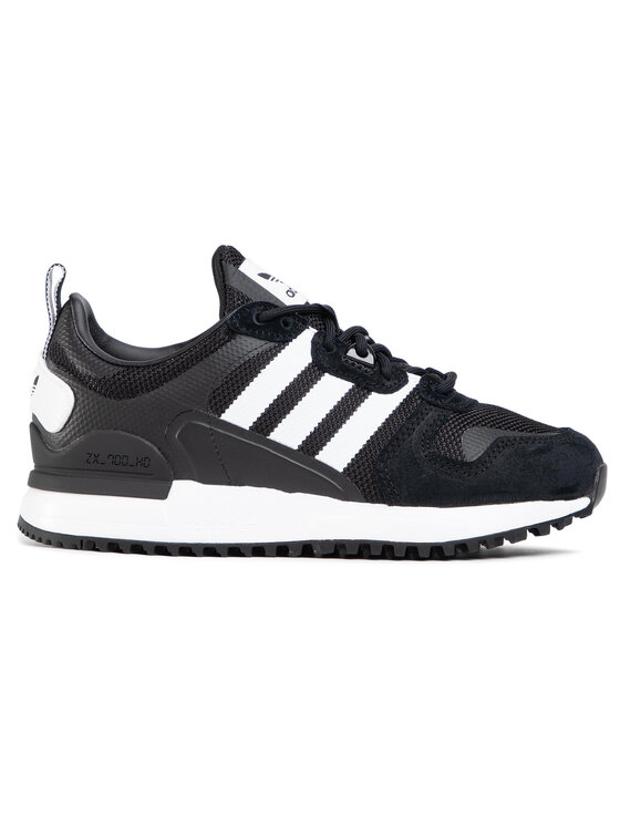 adidas adidas Sneakersy Zx 700 Hd FX5812 Czarny