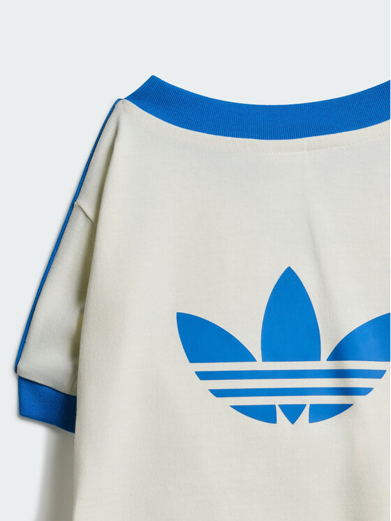adidas adidas T-Shirt 167737 Biały Regular Fit