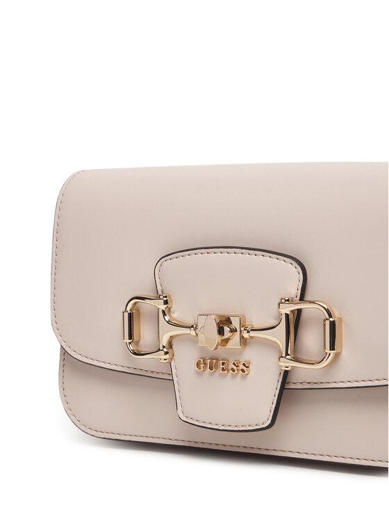 Guess Guess Kabelka Janie HWVG99 10210 Écru
