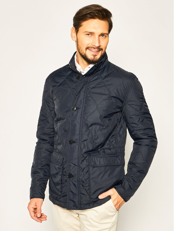 Roy Robson Winterjacke 2916-96 Dunkelblau Slim Fit | Modivo.de