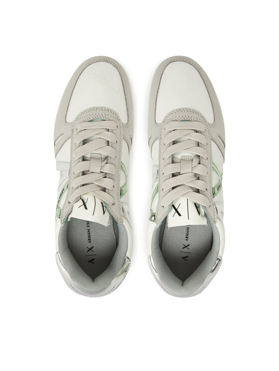 Armani Exchange Armani Exchange Tenisice XDX031 XV137 U697 Siva