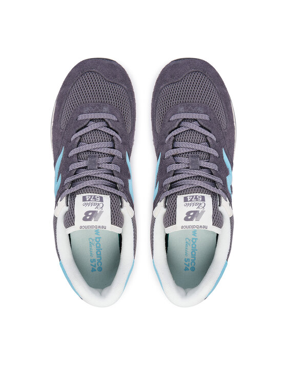 New Balance New Balance Snīkeri U5745LX Pelēks