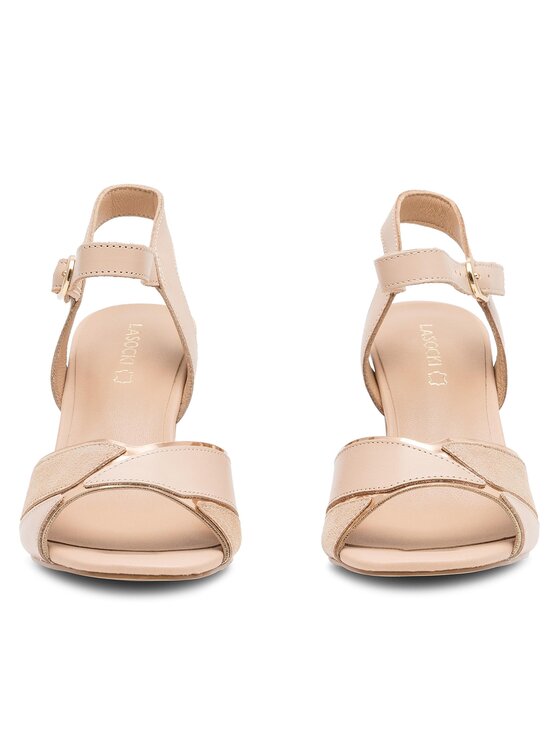 Lasocki Lasocki Sandalen WYL3119-3Z Beige