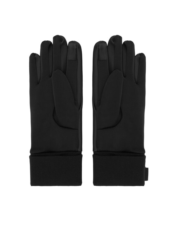 Rains Rains Rukavice Gloves W1T1 16720 Čierna