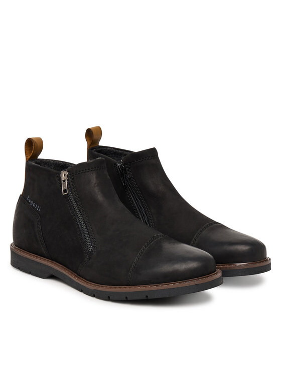 Bugatti Bugatti Schnürschuhe 315-ATC30-3500 Schwarz