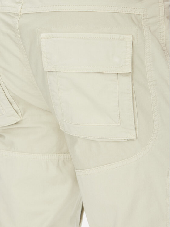 Aeronautica Militare Aeronautica Militare Παντελόνι υφασμάτινο 251PA1387CT1493 Μπεζ Regular Fit