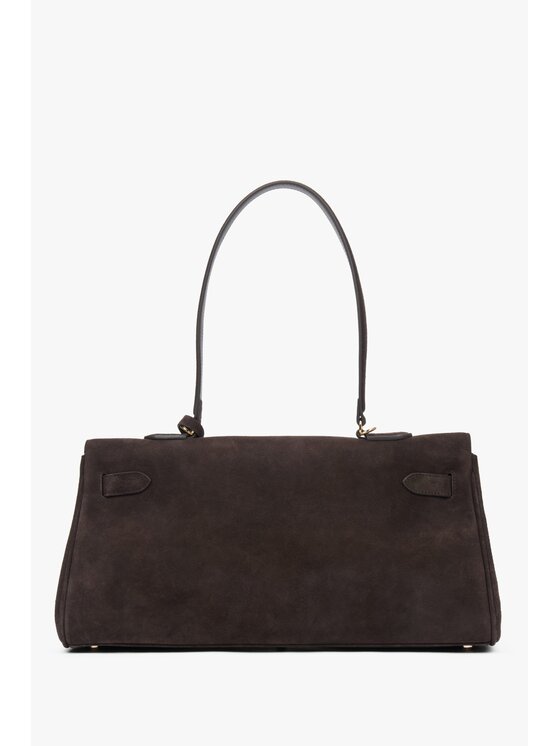 Estro Estro Borsetta ER00118592 Marrone