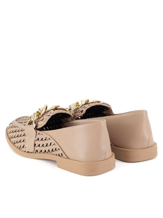 Badura Badura Mocasini CALLA-V179217-325 Bej