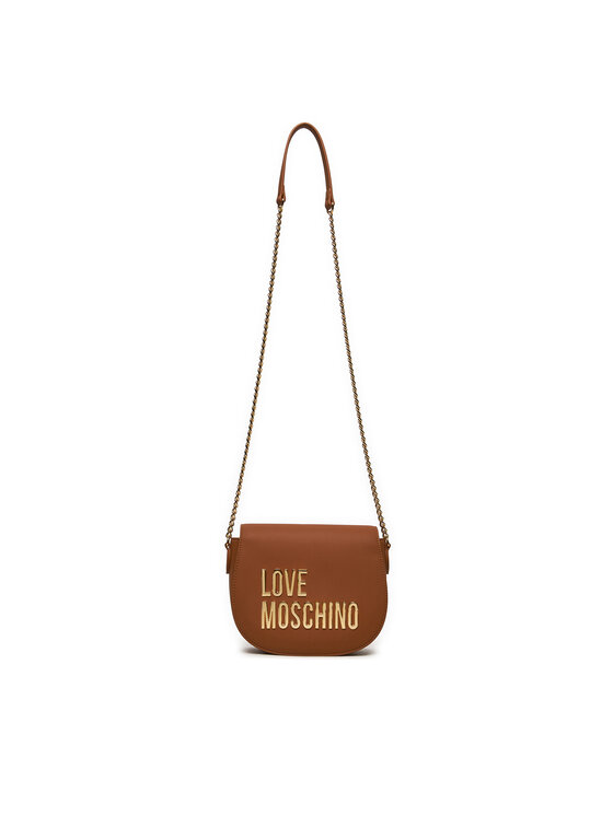 LOVE MOSCHINO LOVE MOSCHINO Torbica JC4194PP1LKD0208 Smeđa