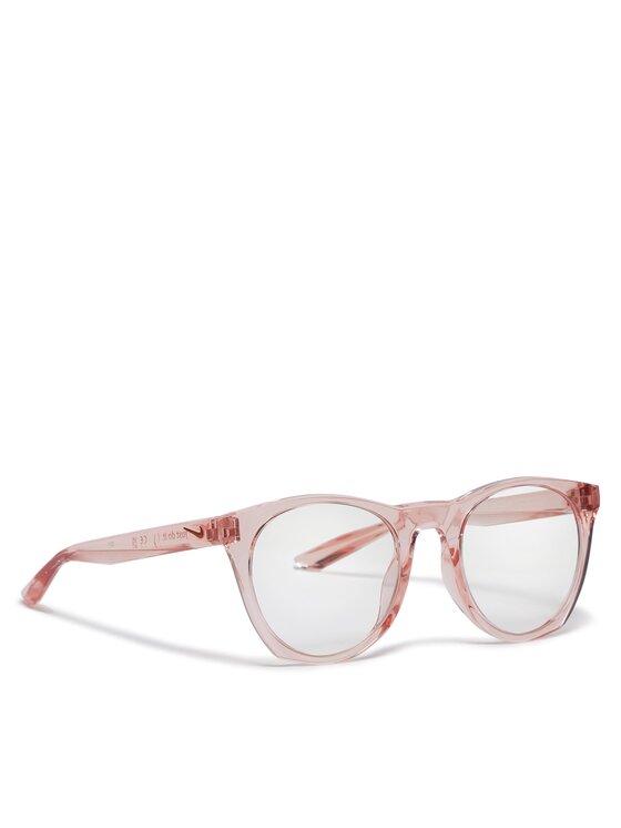 Nike Nike Brille mit Blaulichtfilter FB9698 Rosa