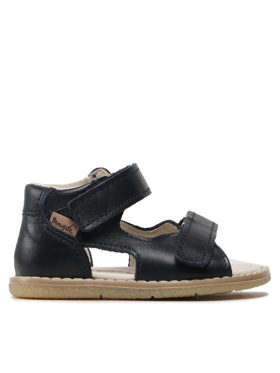 Mrugała Mrugała Sandalen Flo 1105/3 70 Dunkelblau