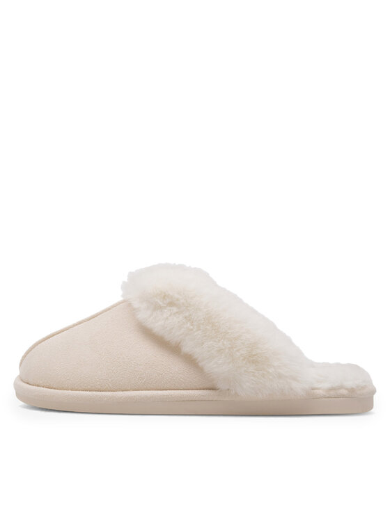 Home & Relax Home & Relax Pantofole C-AW-17 Écru