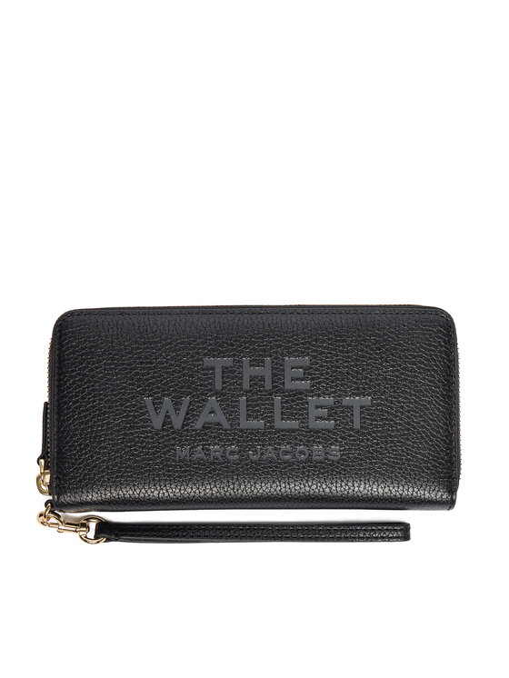 Marc Jacobs Marc Jacobs Великий жіночий гаманець 2P4SMP015S02 Чорний