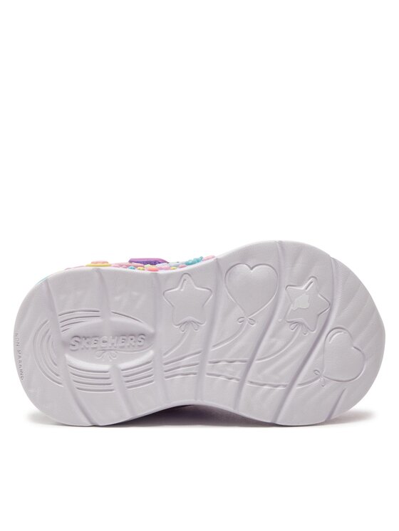 Skechers Skechers Sneakersy My Dreamers 303155N/LVMT Fioletowy