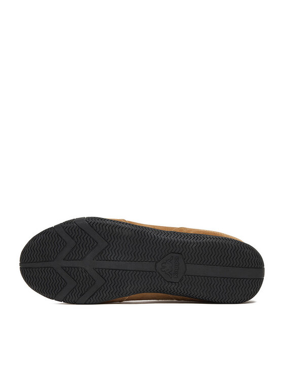 Kappa Kappa Sneakers CEO-WP40-045Z-A Marrone