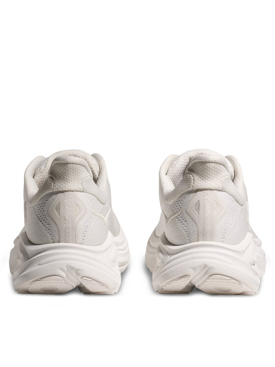 Hoka Hoka Scarpe running Clifton 10 1162030 Bianco