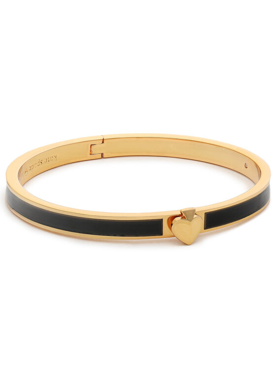 Kate Spade N ramek Heritage Spade Thin Enamel Spade Bangle