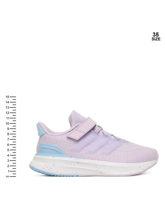 adidas adidas Снікерcи Ultrarun 5 JQ1868 Фіолетовий