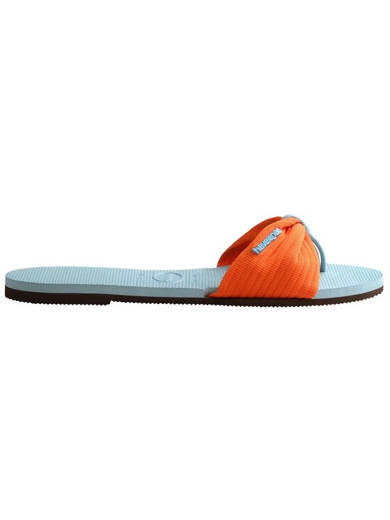 Havaianas Havaianas Σαγιονάρες HAVAIANAS Infradito Donna 4146086.2404 Blu Μπλε