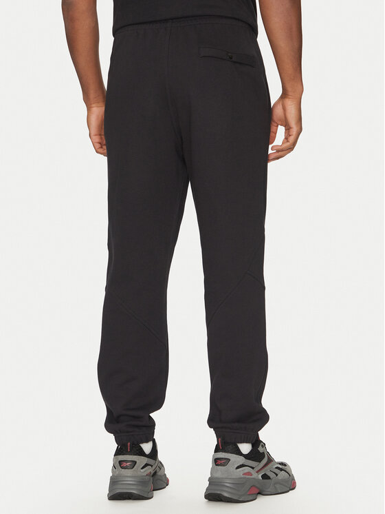 Reebok Reebok Спортивні штани 100214075 Чорний Regular Fit