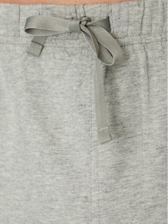 Polo Ralph Lauren Polo Ralph Lauren Pyžamové šortky 714844761001 Šedá Regular Fit