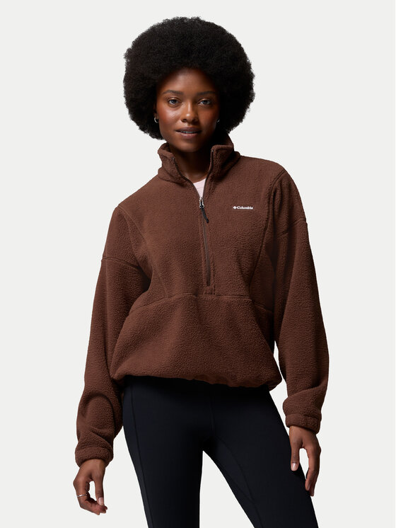 Columbia Columbia Flis Timber Meadow™ Mtr 2173481 Rjava Regular Fit