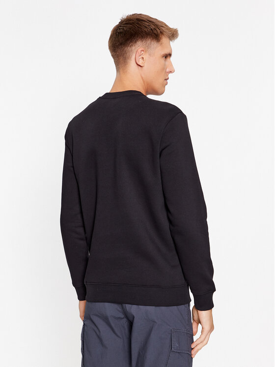 Guess Guess Sweatshirt M3BQ62 K9Z21 Schwarz Regular Fit