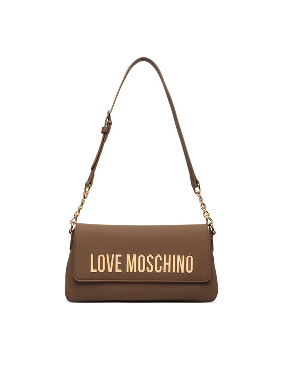 LOVE MOSCHINO LOVE MOSCHINO Torbica JC4109PP0PKD0203 Smeđa