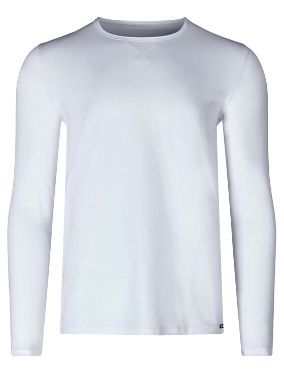 Skiny Skiny T-Shirt 86913 Biały Regular Fit