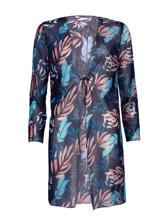 Miss Lou Miss Lou Tunica ML045 Blu scuro