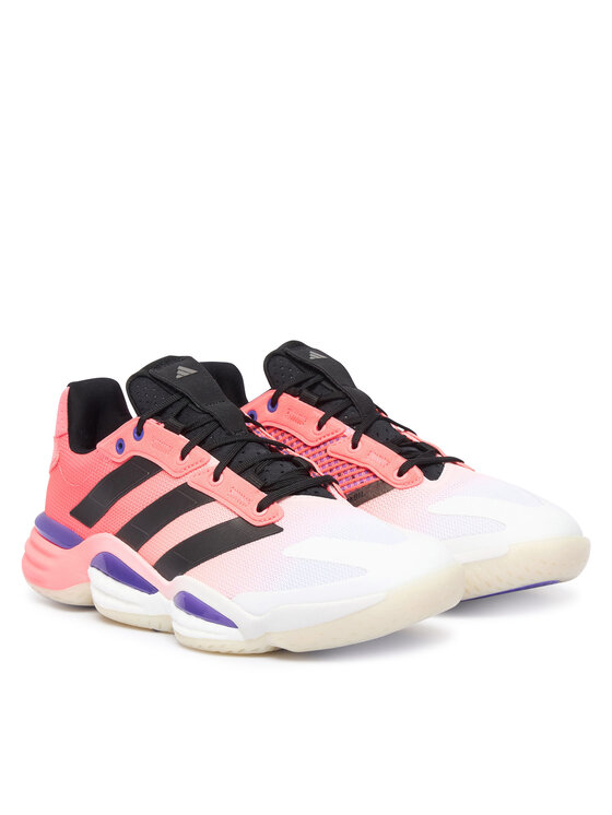 adidas adidas Batai uždaroms aikštelėms Stabil 16 Indoor Shoes KJ9678 Rožinė