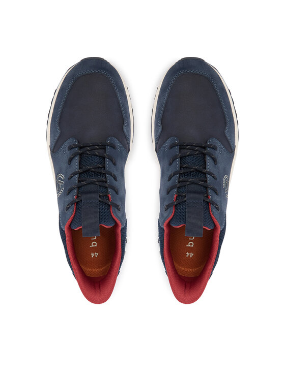 Bugatti Bugatti Sneakers 322-AVL02-5500-4100 Dunkelblau