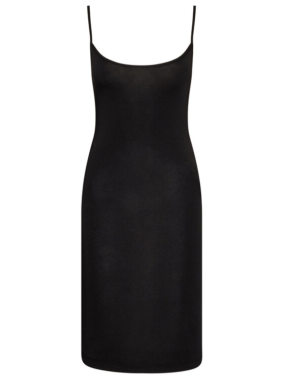 Samsøe Samsøe Samsøe Samsøe Igapäevane kleit Talla 265 F00002654 Must Slim Fit