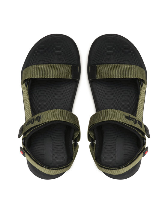 Lee Cooper Men's Olive/Orange Sandals - 10 UK/India (44 EU)(LC4604): Buy  Online at Low Prices in India - Amazon.in