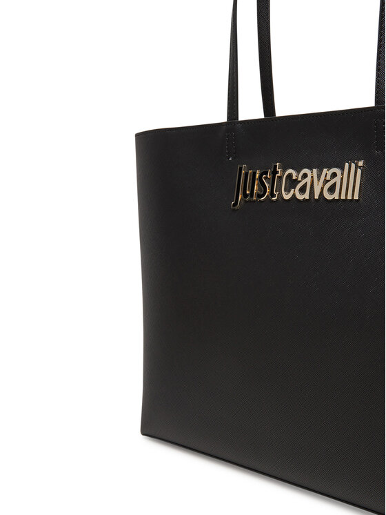 Just Cavalli Just Cavalli Handtasche 78RA4BB9 ZS766 Schwarz