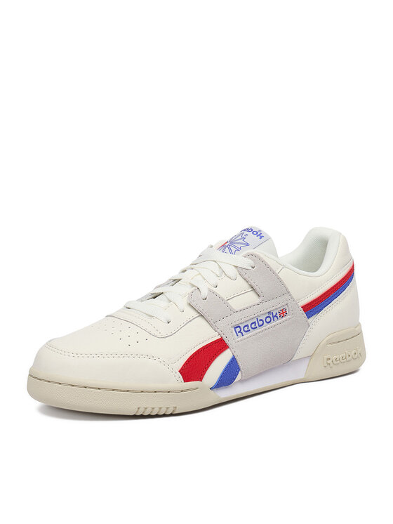 Reebok Reebok Αθλητικά EOSS-WORKOUT PLUS 100260970 Κρεμ