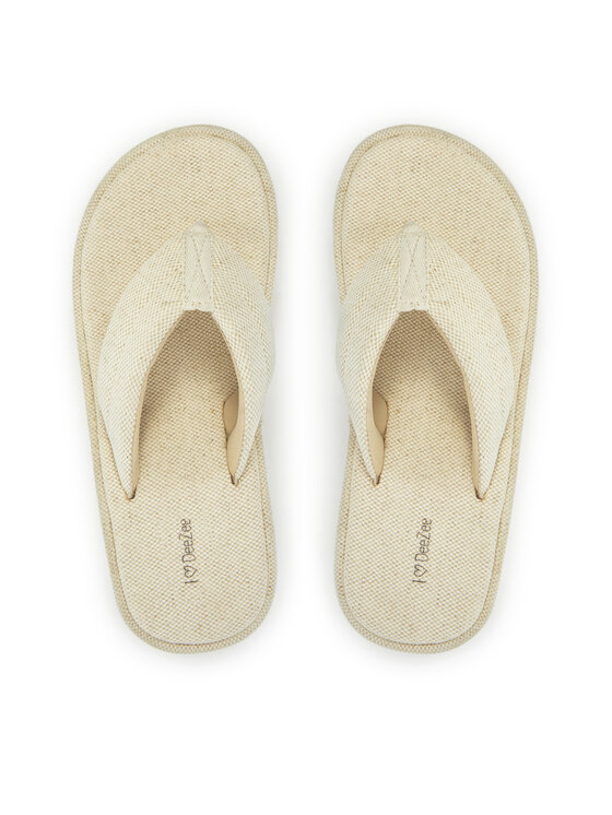 DeeZee DeeZee Flip flop CT0718-1 Bej