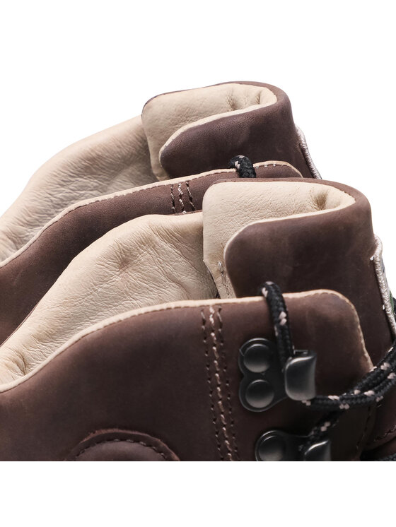 Dolomite Dolomite Παπούτσια πεζοπορίας Cinquantaquattro Trek Gtx GORE-TEX 271852-300 Καφέ