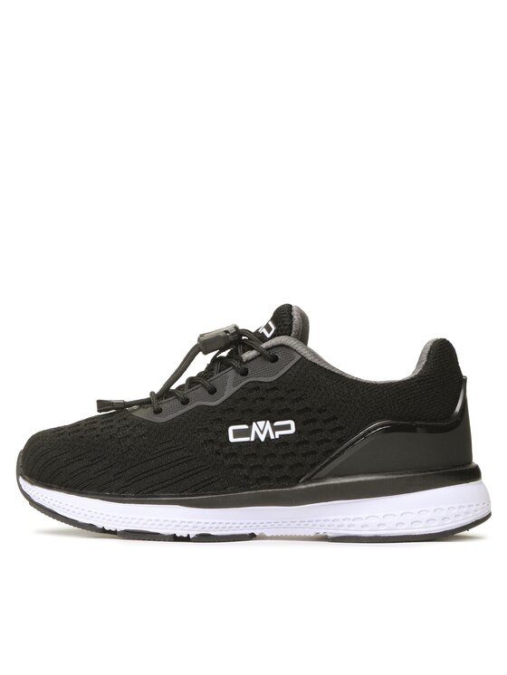 CMP CMP Hallenschuhe Nhekkar Fitness 3Q51064 Schwarz
