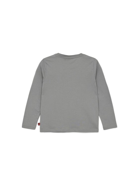 LEGO LEGO T-Shirt 12011212/943 Szary Regular Fit