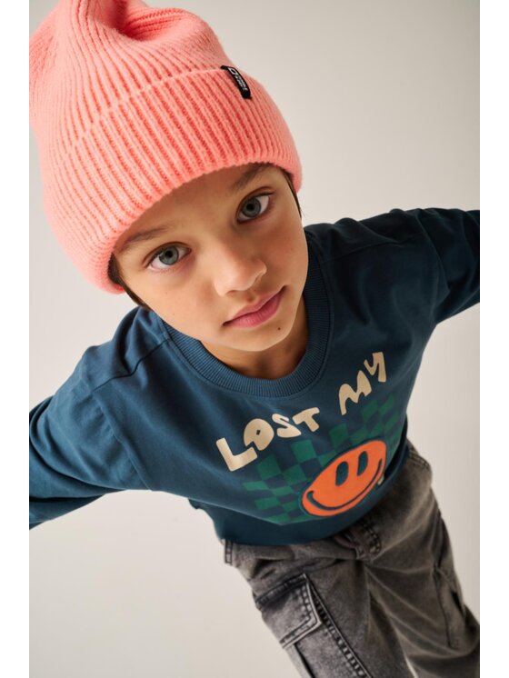 Tumble 'N Dry Tumble 'N Dry Zestaw Szalik i Czapka 84/20800/12957 Pomarańczowy