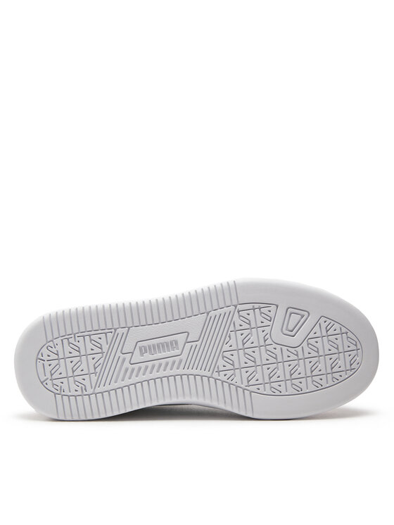 Puma Puma Laisvalaikio batai Caven 2.0 Block Jr 394461-07 Balta