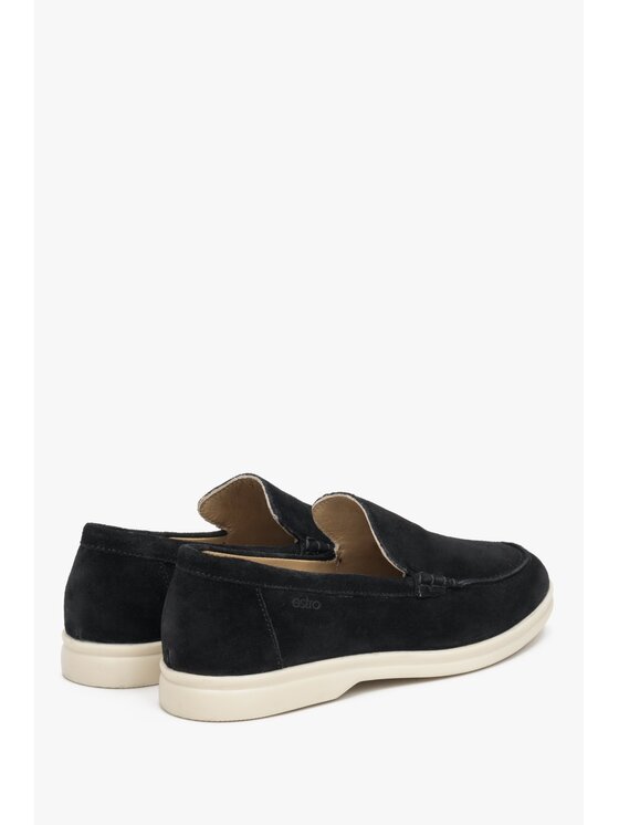 Estro Estro Mocassini ER00113447 Nero