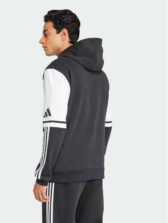 adidas adidas Bluza techniczna Squadra 25 Czarny Regular Fit