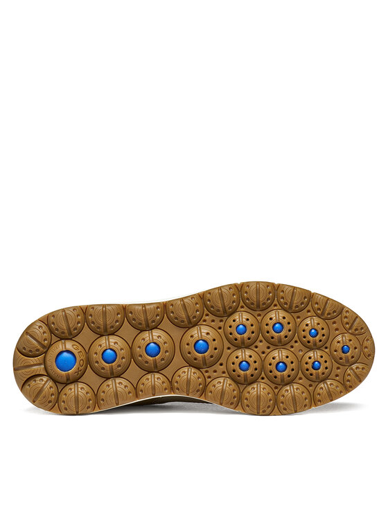 Geox Geox Laisvalaikio batai D Spherica 4X4 B Abx D3626D 046NF C5379 Smėlio